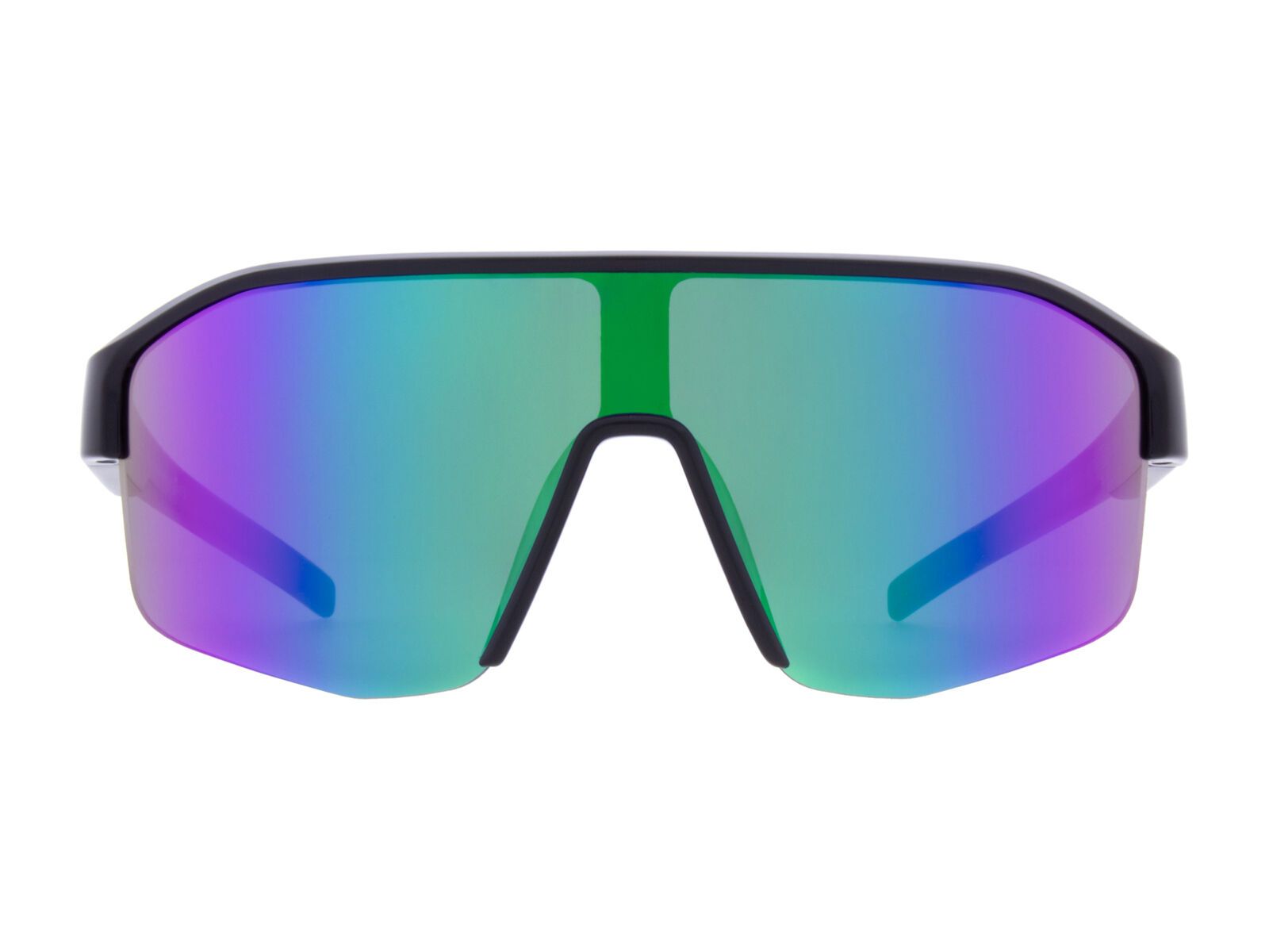 Red Bull Spect Eyewear Dundee, Smoke Purple Revo / black - Bild 2