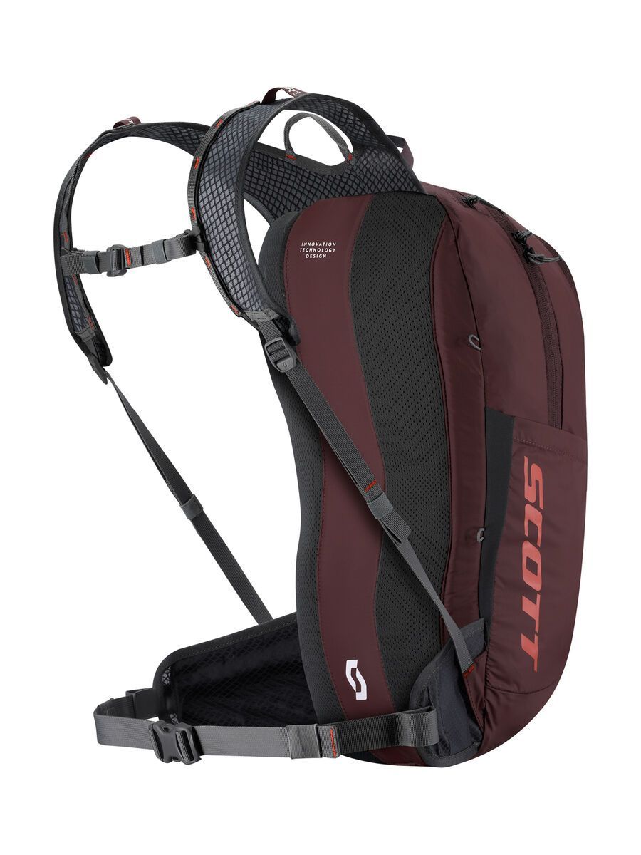 Scott Trail Lite Evo Fr'22, maroon red - Bild 2