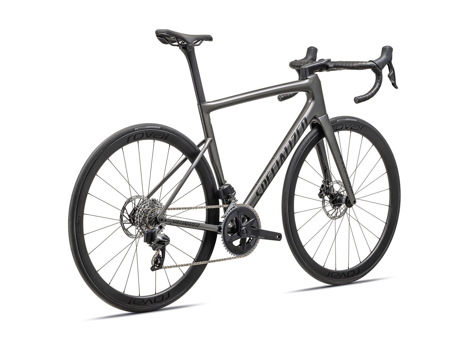 Specialized Tarmac SL8 Expert, gloss smoke/obsidian - Bild 3