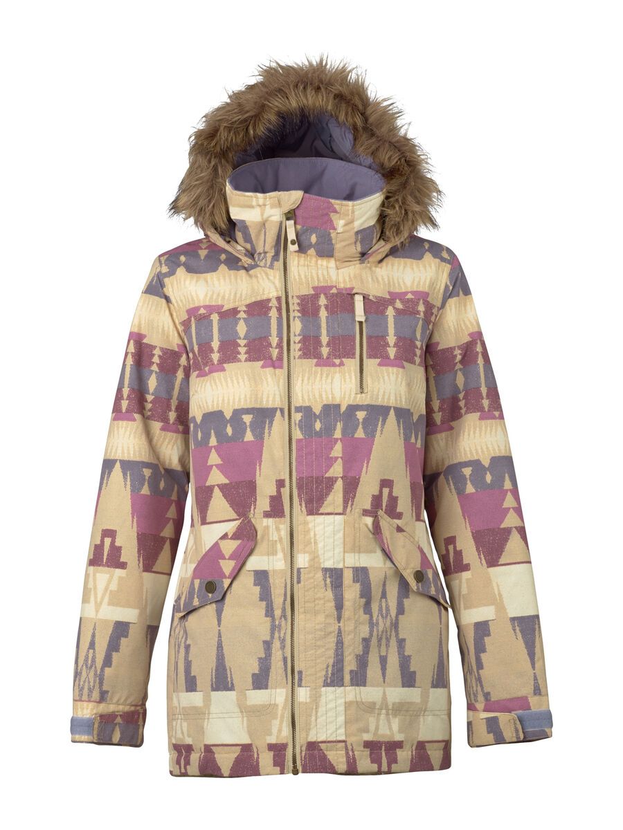Burton Women's Hazel Jacket, vision quest - Bild 1