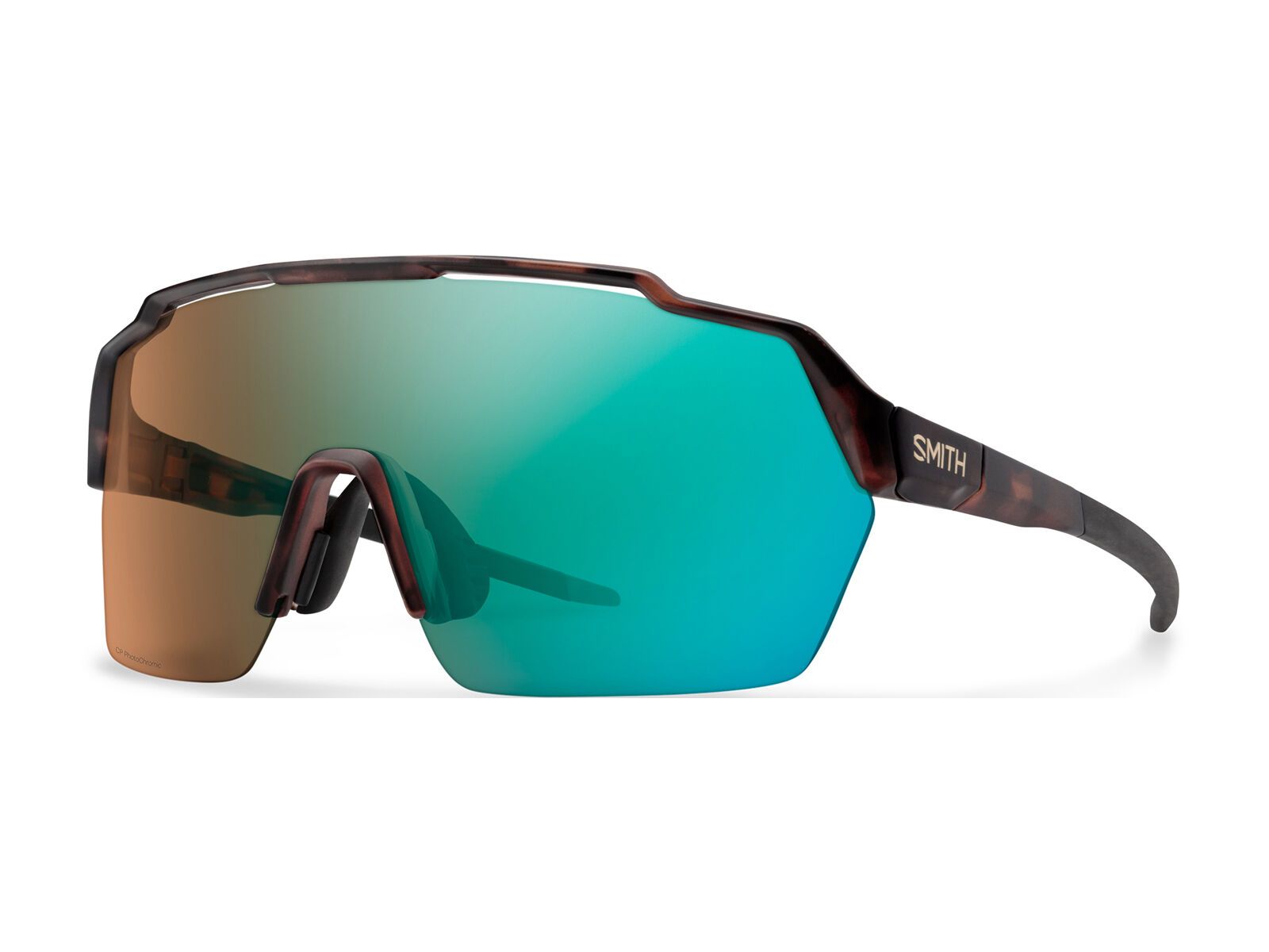 Smith Shift Split MAG, ChromaPop Photochromic Brown Opal Mir / matte tortoise - Bild 1