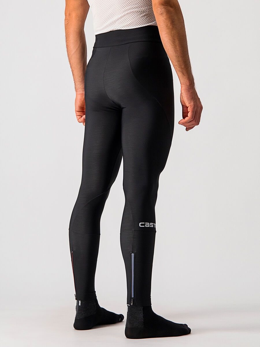 Castelli Entrata Tight No Pad, black - Bild 5