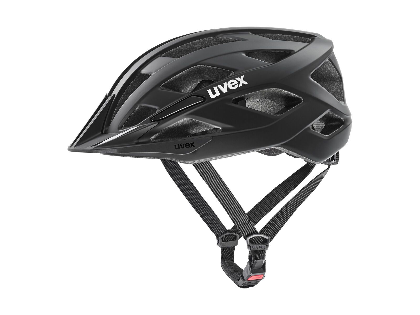 uvex i-vo 2, black matt - Bild 1