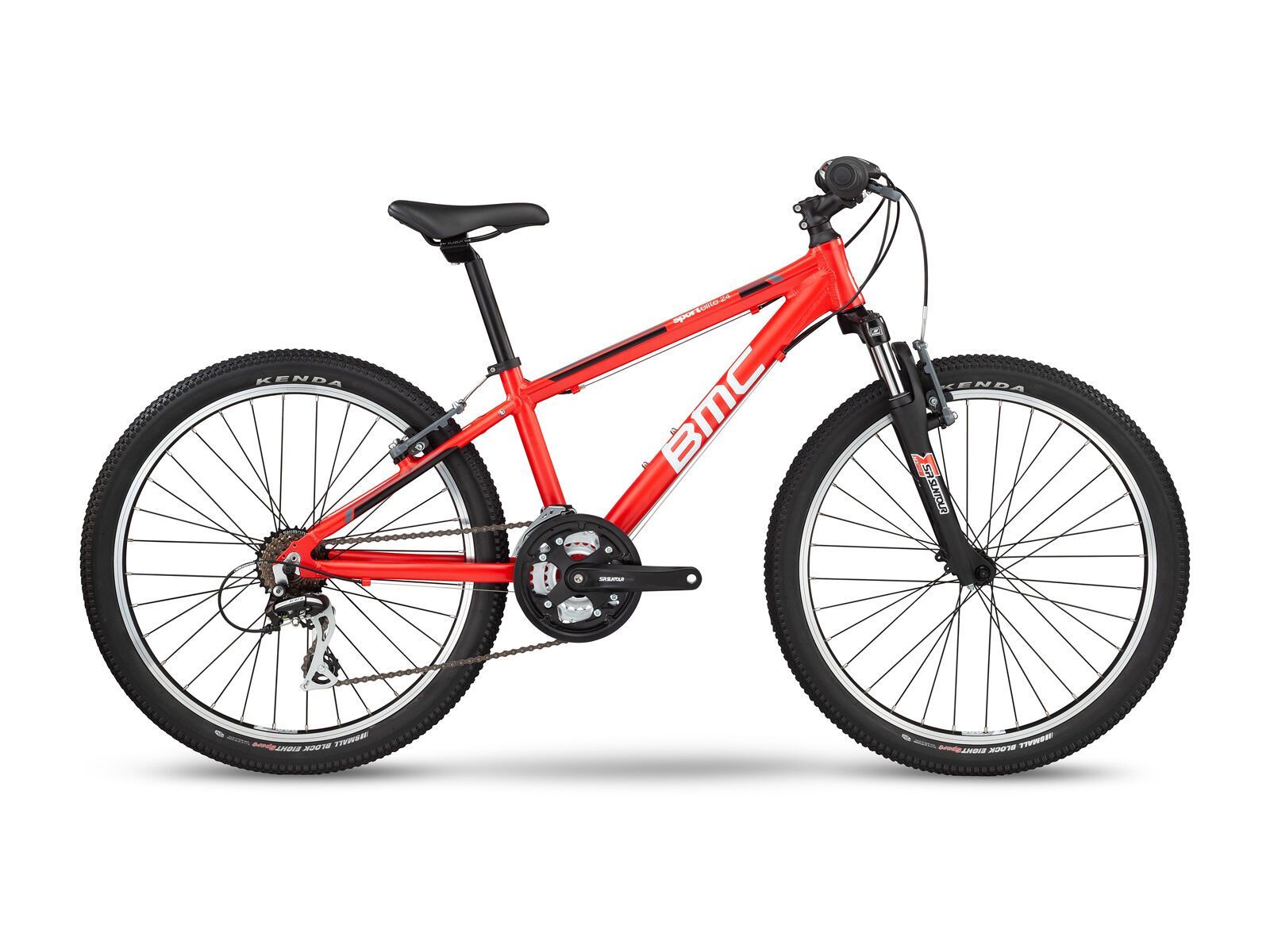 BMC Sportelite 24, super red - Bild 1