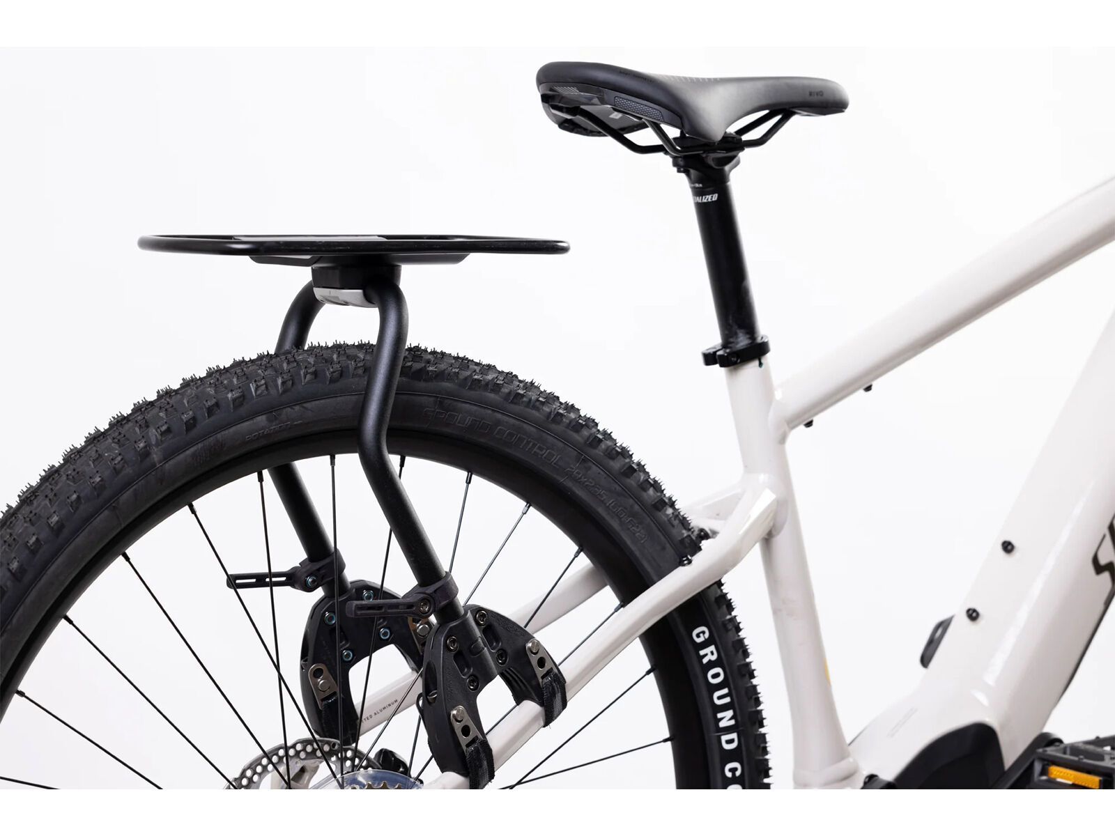 Aeroe Spider Pannier Rack, black - Bild 3