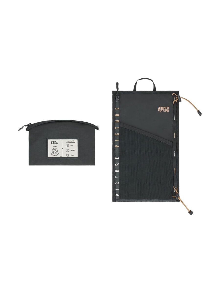 Picture Off Trax 20 Backpack, black - Bild 8