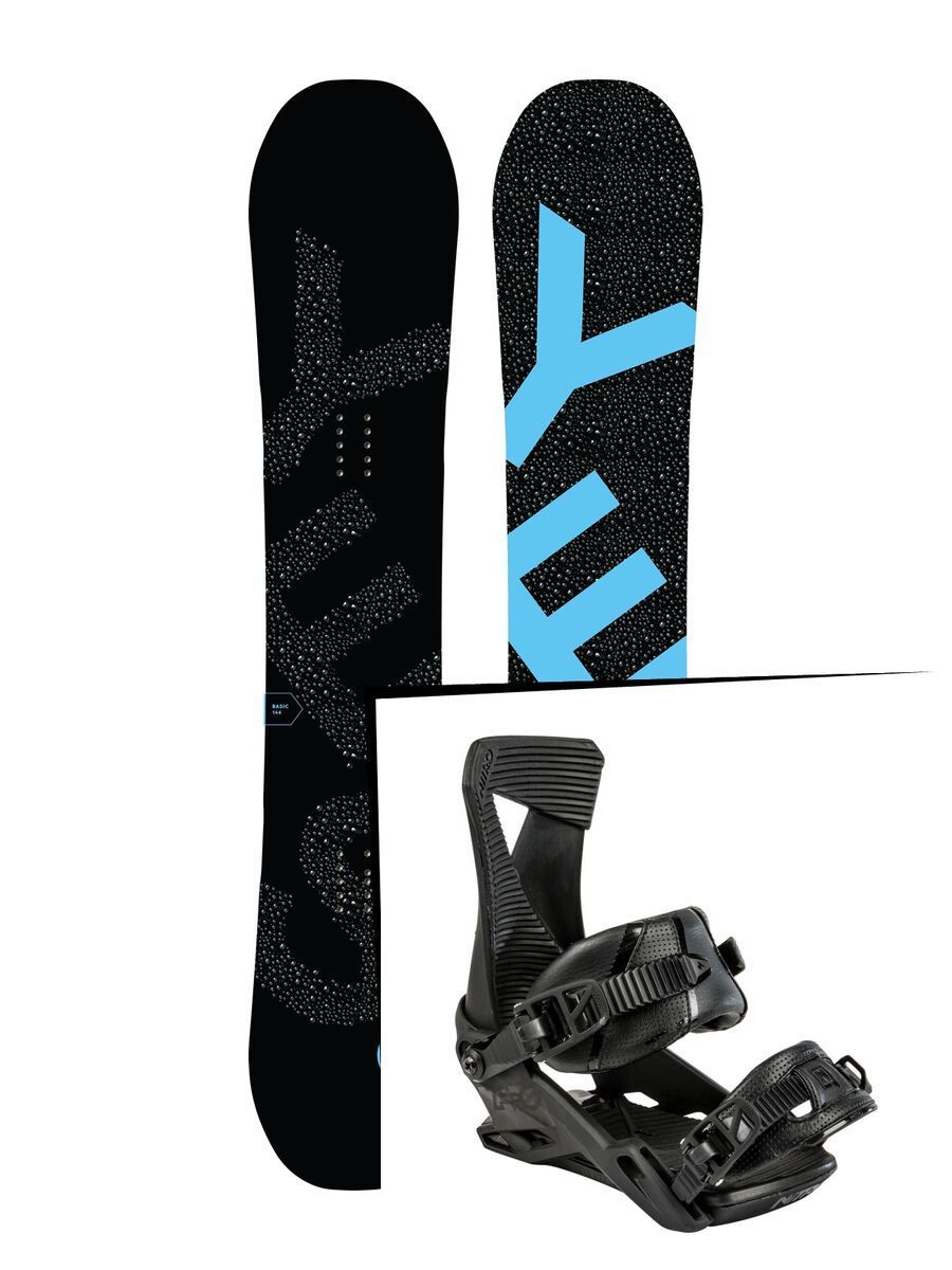 Set: Yes Basic 2017 + Nitro Zero (1168152S) - Bild 1