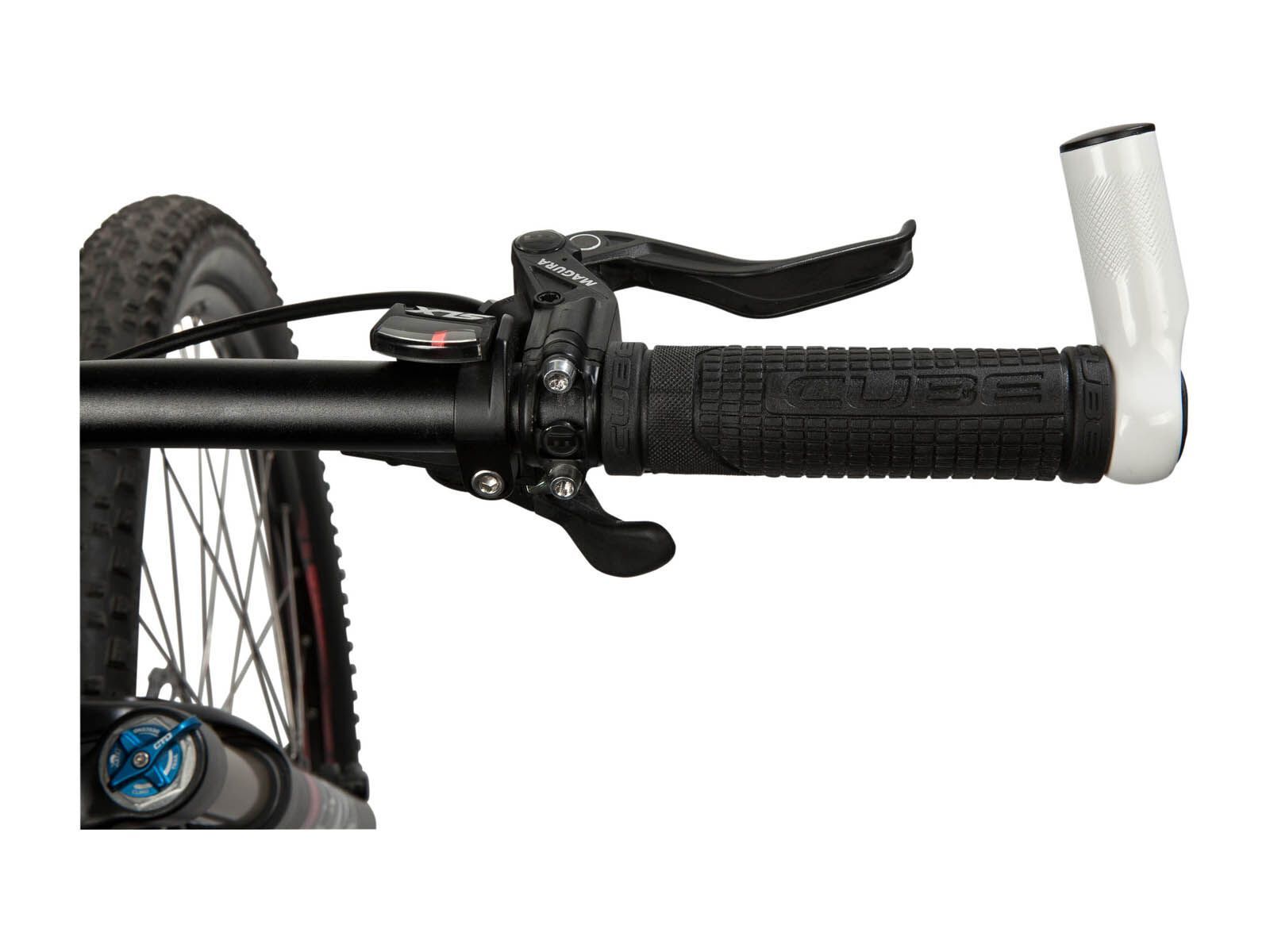 Cube RFR Bar Ends Kinderrad, weiß - Bild 5