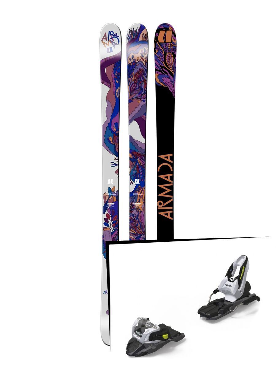 Set: Armada Arw 84 2017 + Marker Free Ten (2319321) - Bild 1