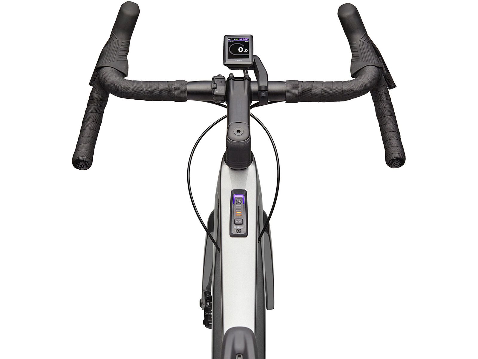Cannondale Synapse Neo Allroad 2, grey - Bild 3