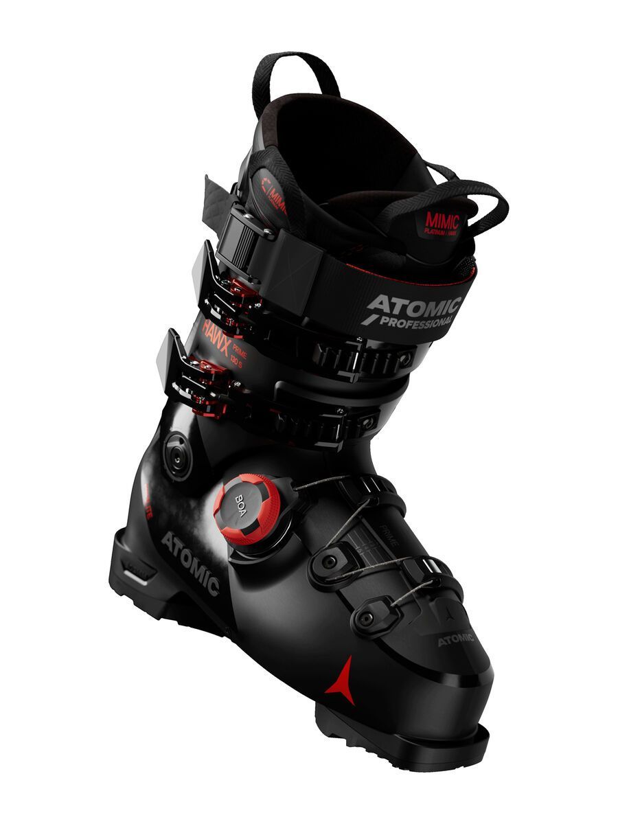 Atomic Hawx Prime 130 S BOA, black/red - Bild 4