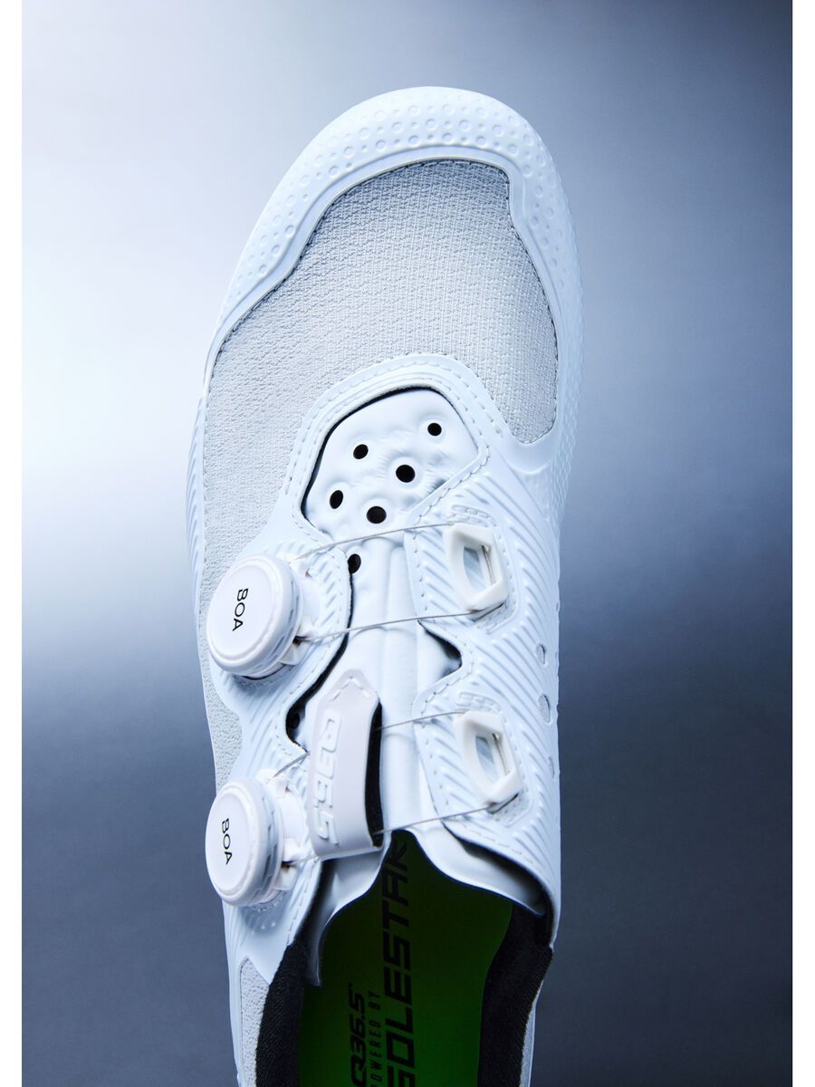 Q36.5 Gregarius Road Shoes, white - Bild 16