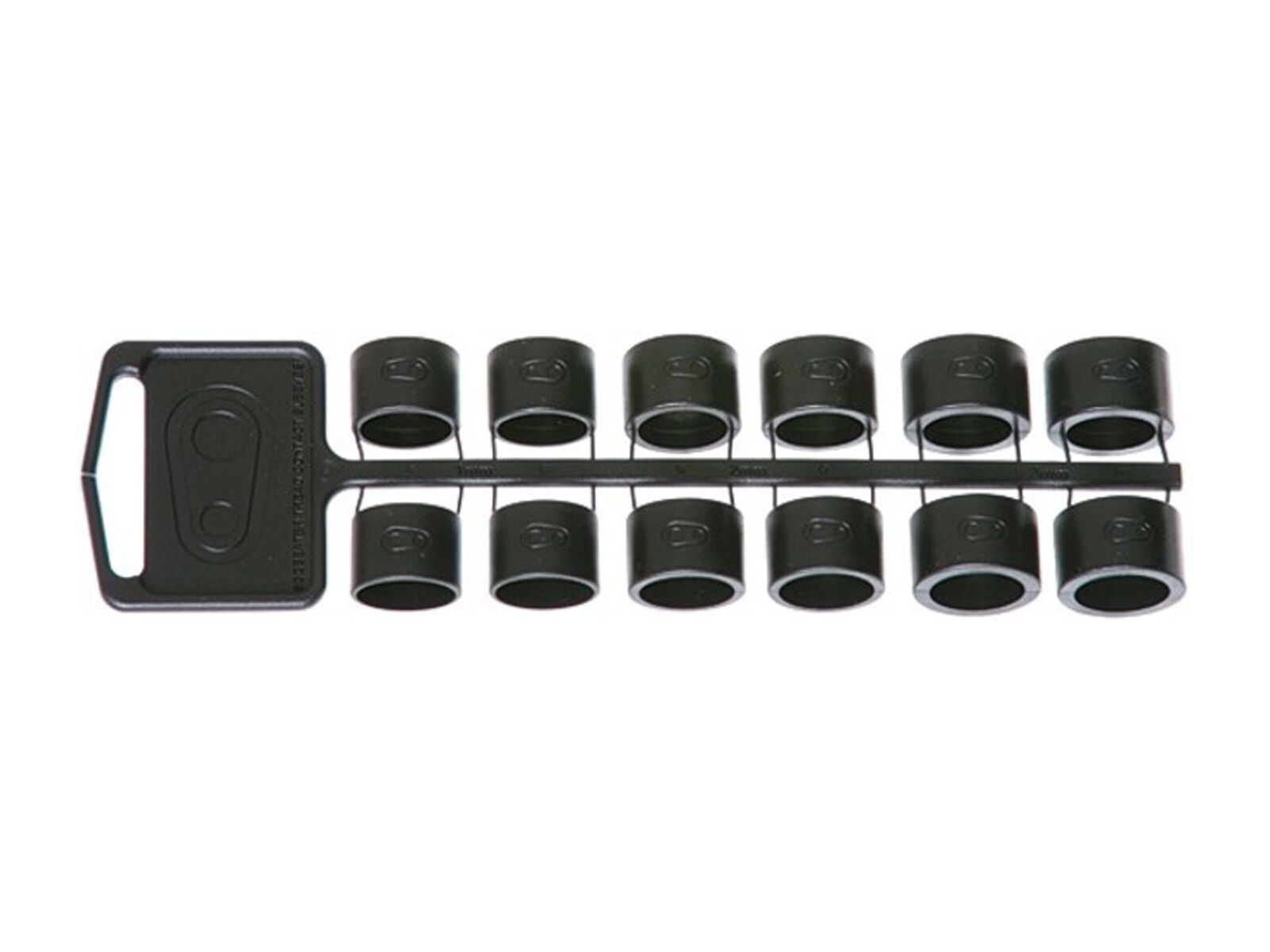 Crankbrothers Pedal-Distanzset für Eggbeater - Bild 1