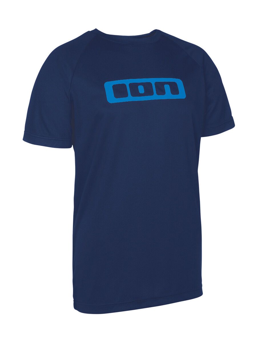 ION Tee SS Scrub, night blue - Bild 1