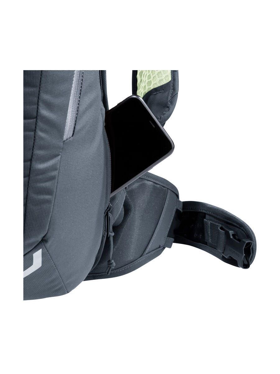 Deuter Hiline 14, phosphor-black - Bild 11