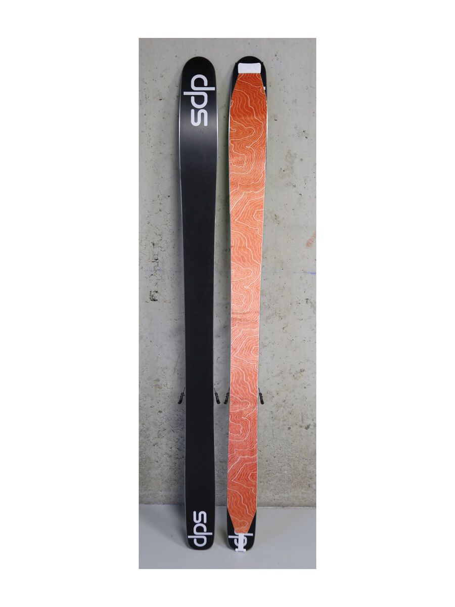 *** 2. Wahl *** DPS Skis Set: Wailer 99 Pure3 Special Edition 2016 + Marker Kingpin 13 | Länge/Größe Bindung 176 cm / - Bild 2