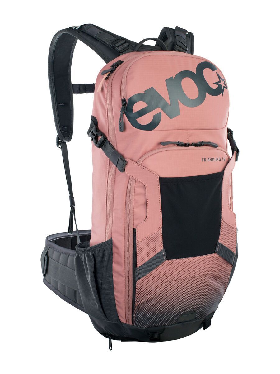 Evoc FR Enduro 16, dusty pink/carbon grey - Bild 1