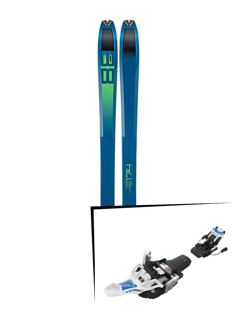 Set: Dynafit Tour 88 2018 + Fritschi Diamir Vipec Evo 12 - Bild 1