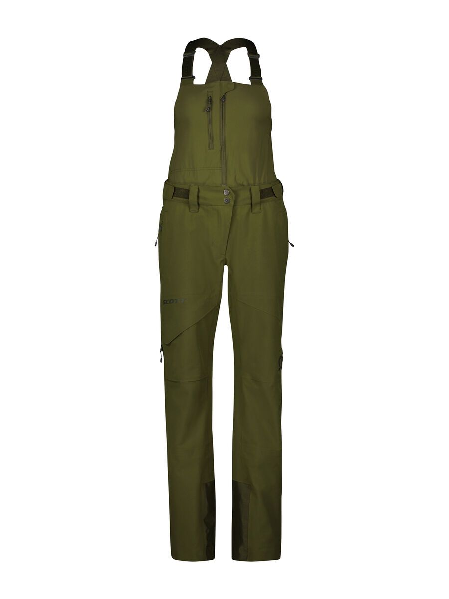 Scott Vertic 3L Women's Pants, fir green - Bild 1