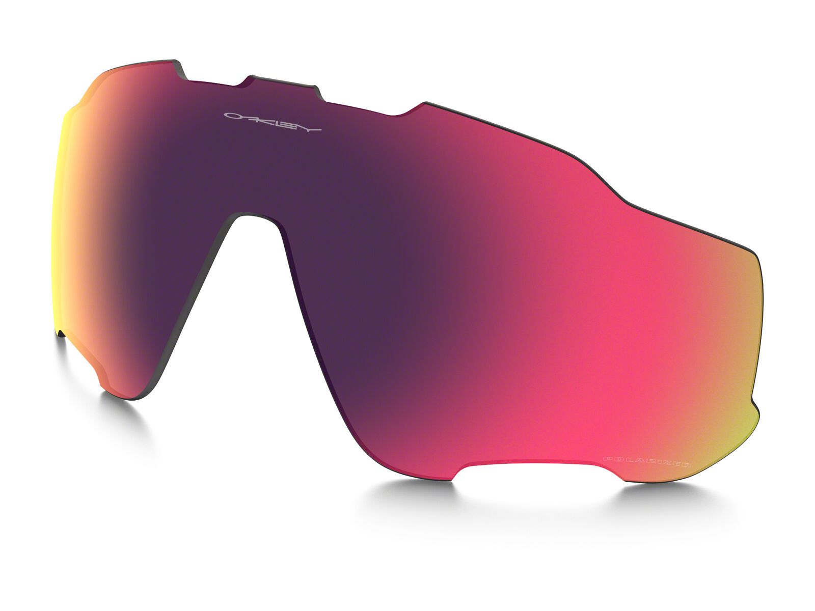 Oakley Jawbreaker Wechselgläser, oo red iridium polarized - Bild 1