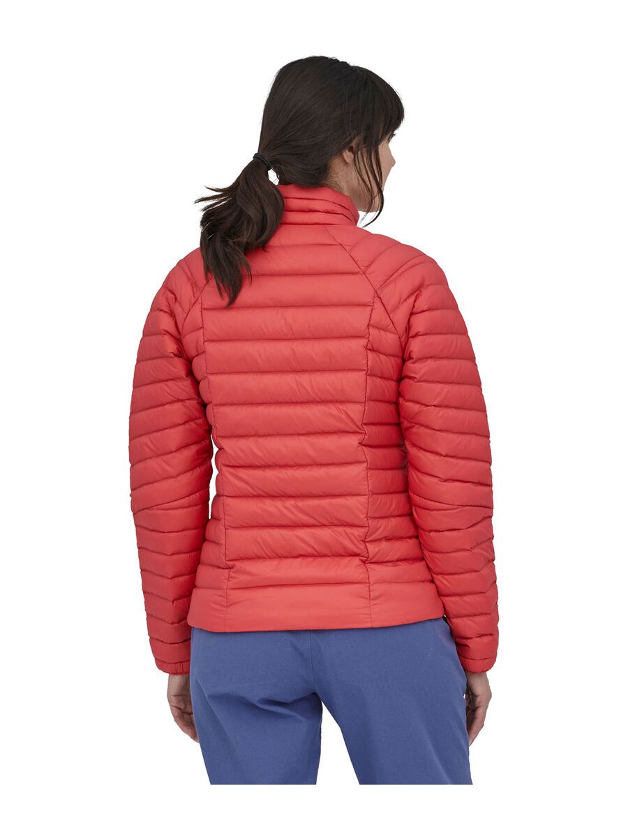 Patagonia Women's Down Sweater, sumac red - Bild 3
