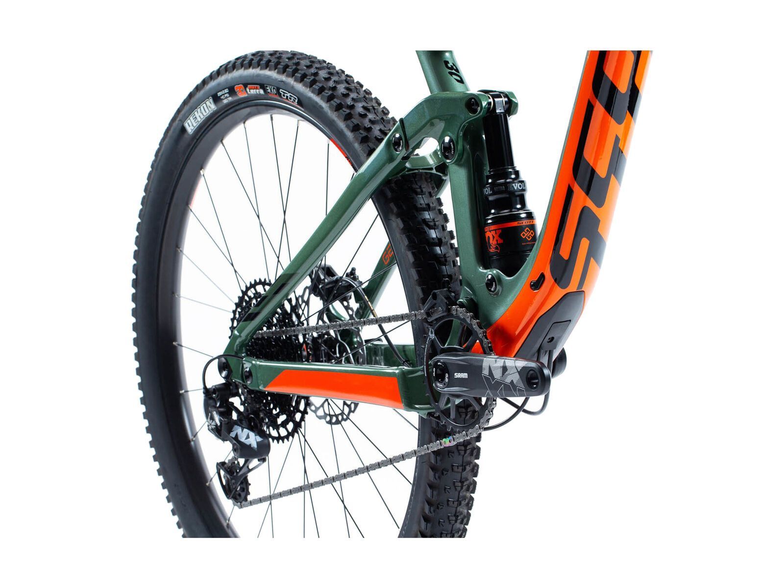 Scott Genius 930 - Bild 6