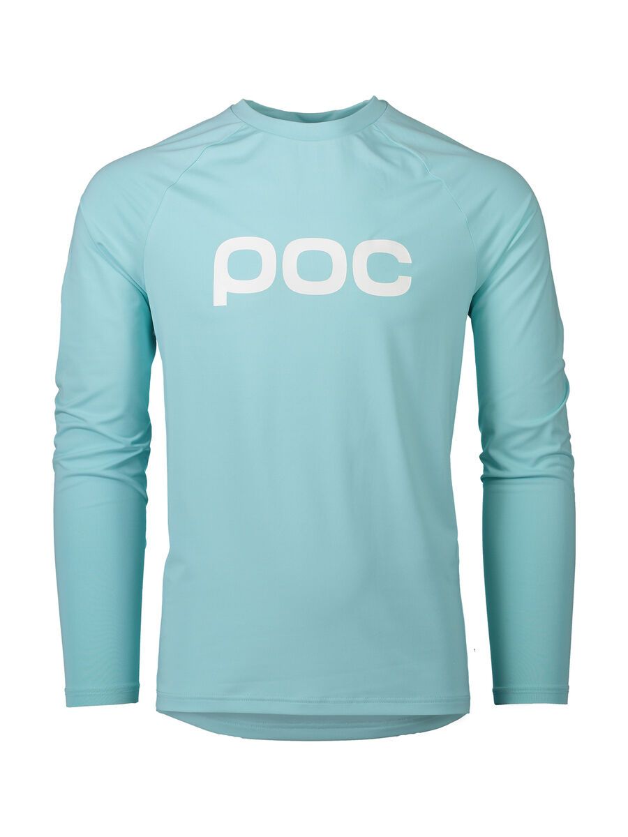 POC Essential Enduro Jersey, light kalkopyrit blue - Bild 1
