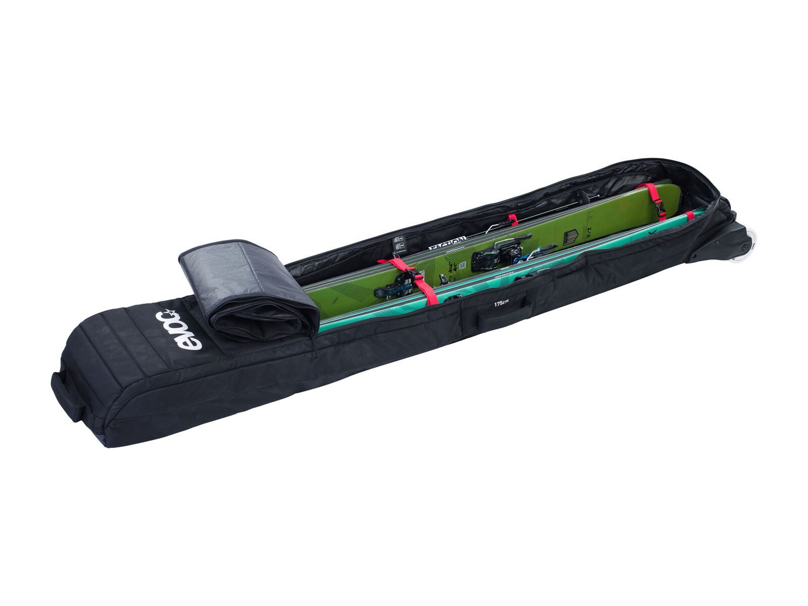 Evoc Ski Roller L (175 cm), black - Bild 3