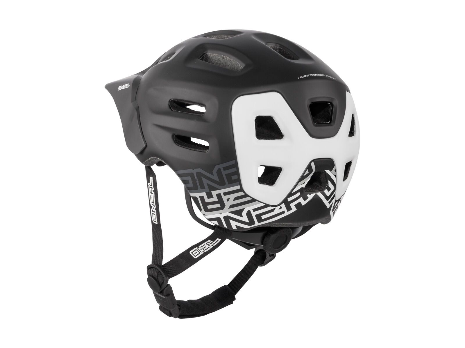 ONeal Defender Helmet Flat, black - Bild 3