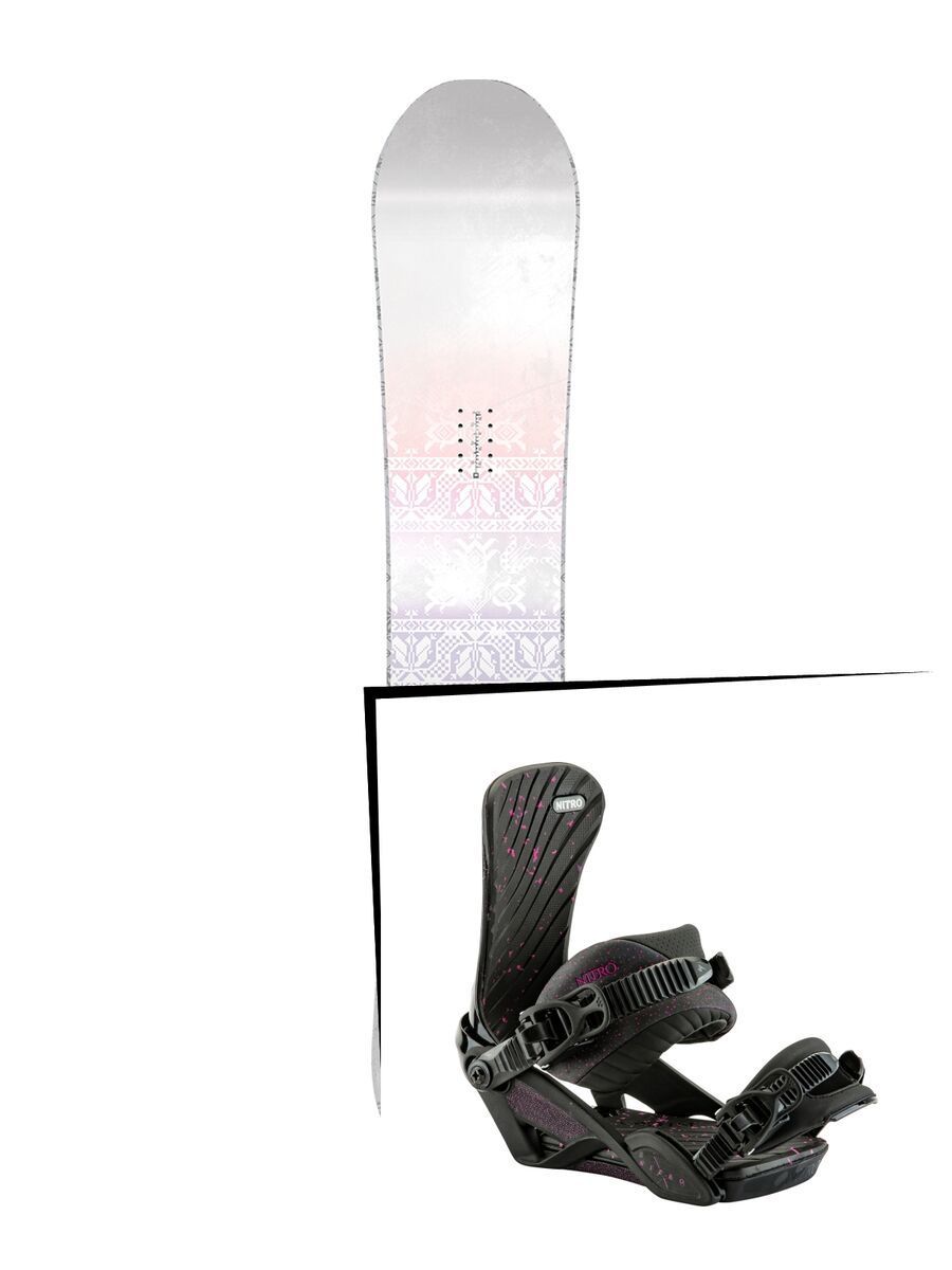 Set: Nitro Pro One Off 2017 +  Ivy (1691172S) - Bild 1