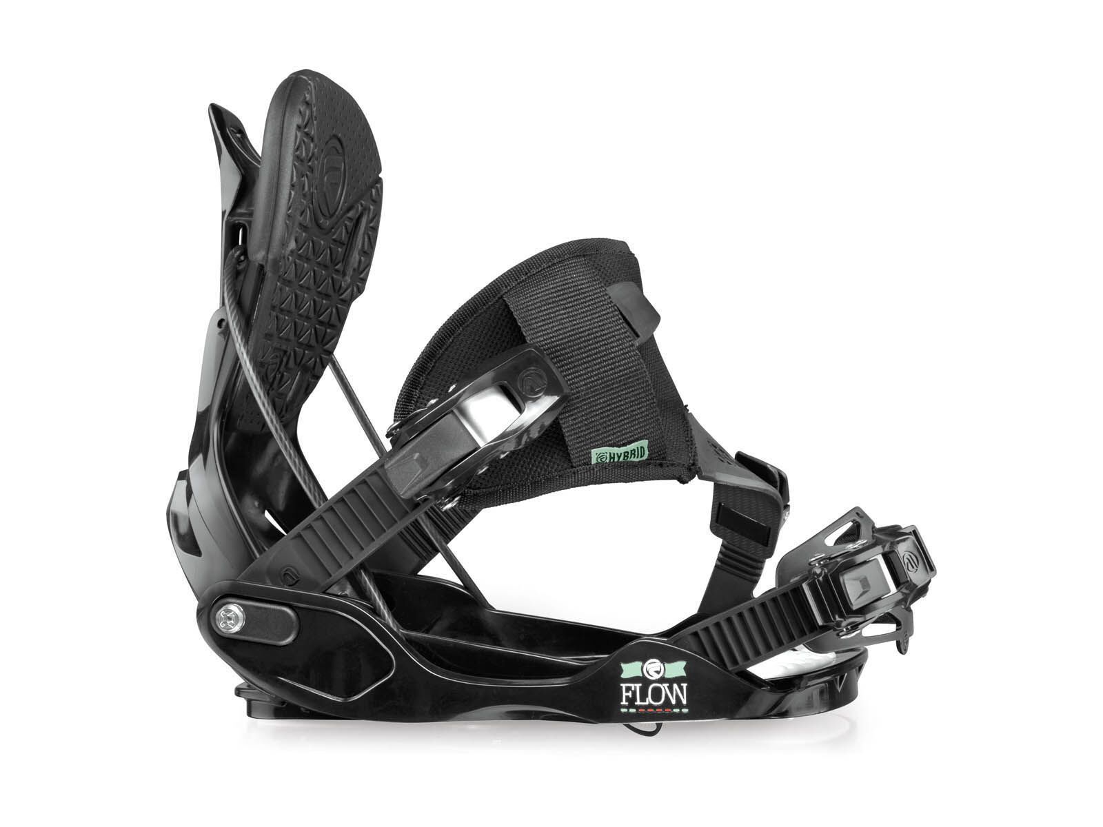 Flow Minx Hybrid, black - Bild 1