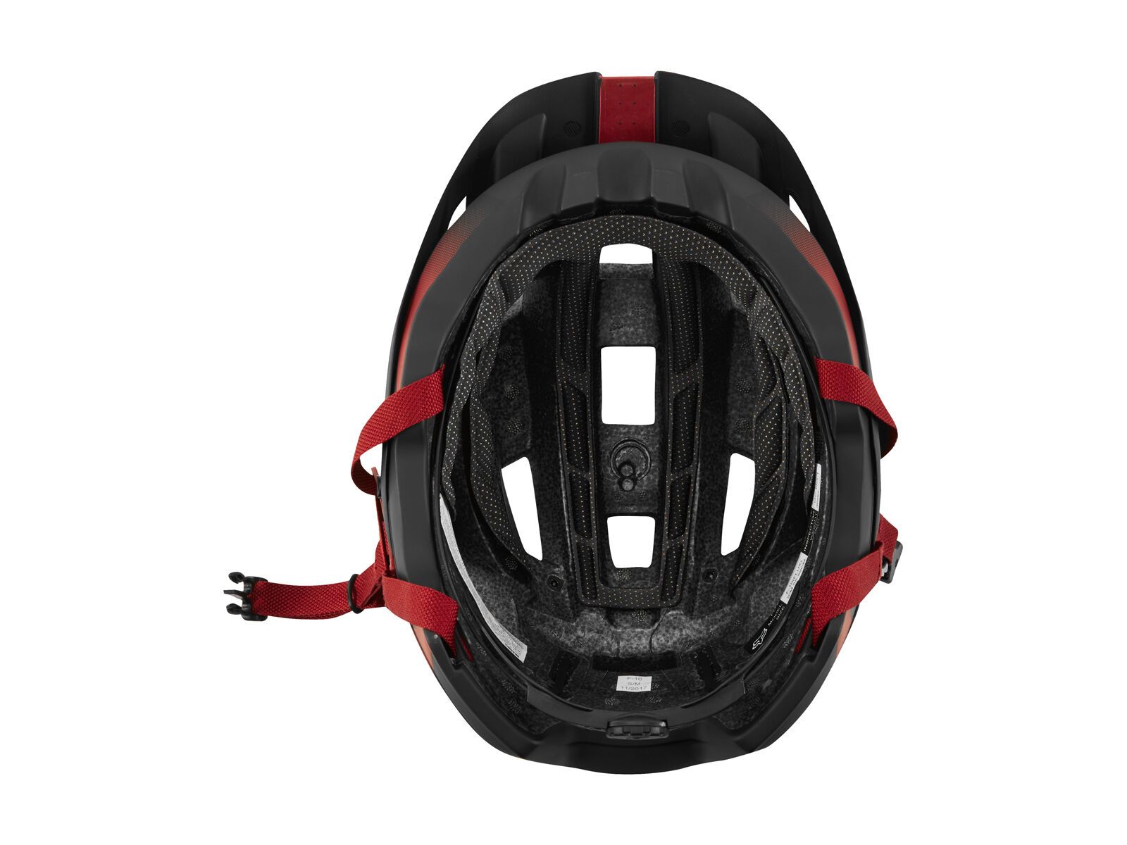 Fox Flux MIPS Conduit, cardinal - Bild 4