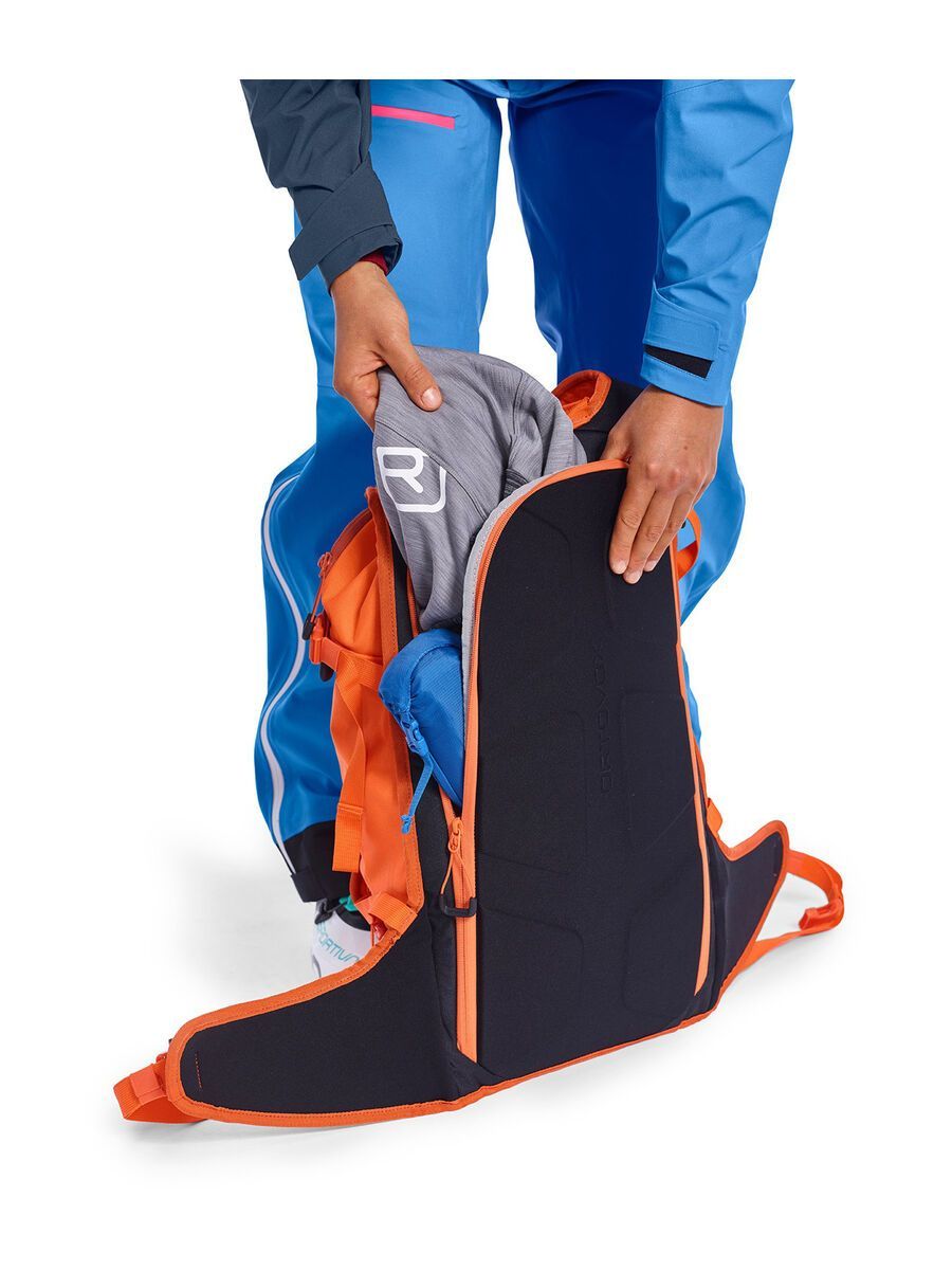 Ortovox Cross Rider 22, just blue - Bild 7