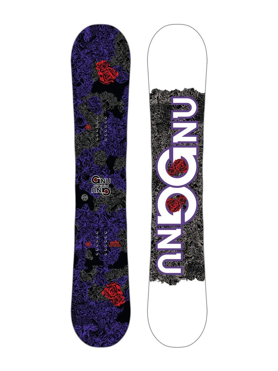 Gnu B-Nice, dark art - Bild 1