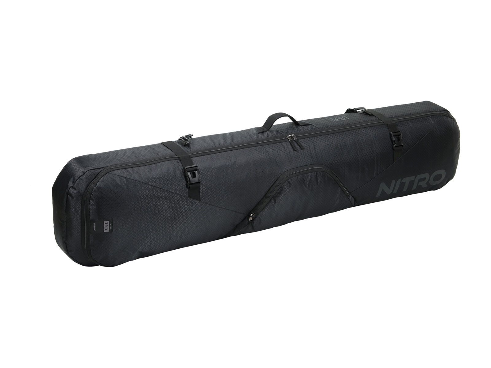 Nitro Cargo Board Bag 159, phantom - Bild 1