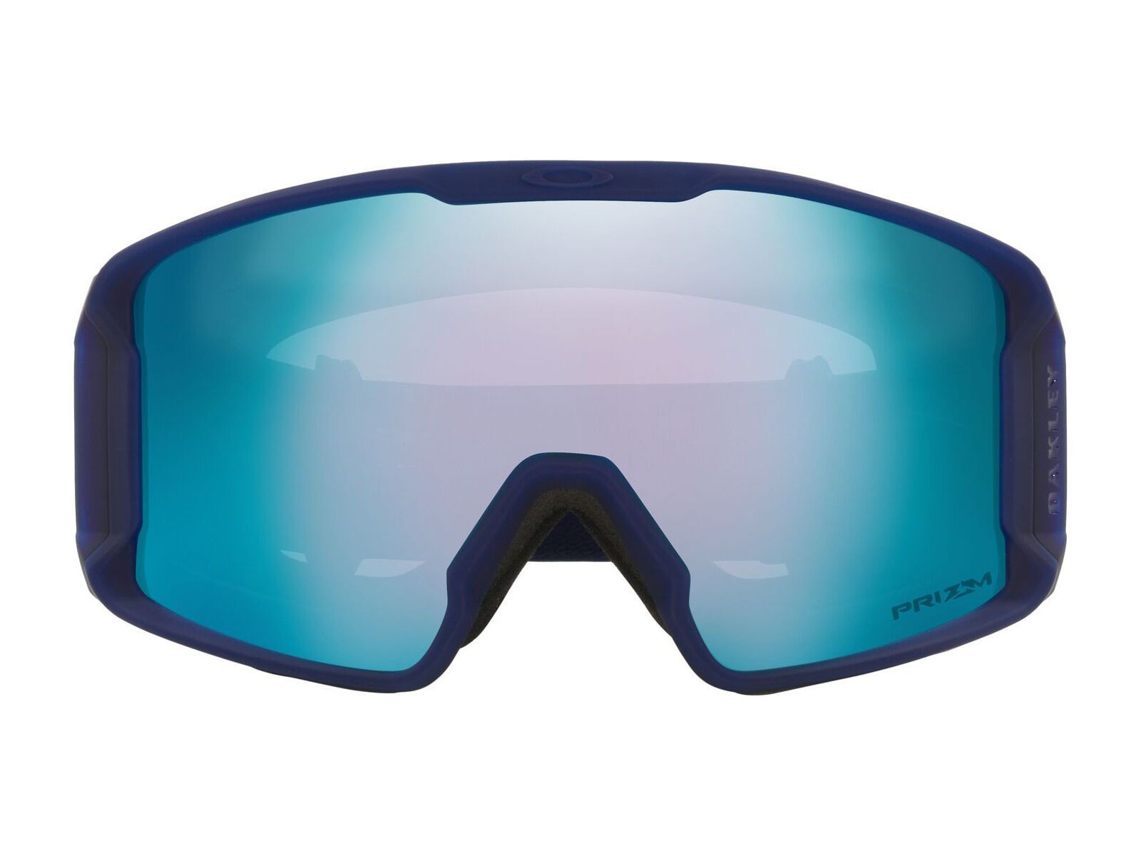 Oakley Line Miner M - Prizm Snow Sapphire Iridium, navy aura - Bild 12