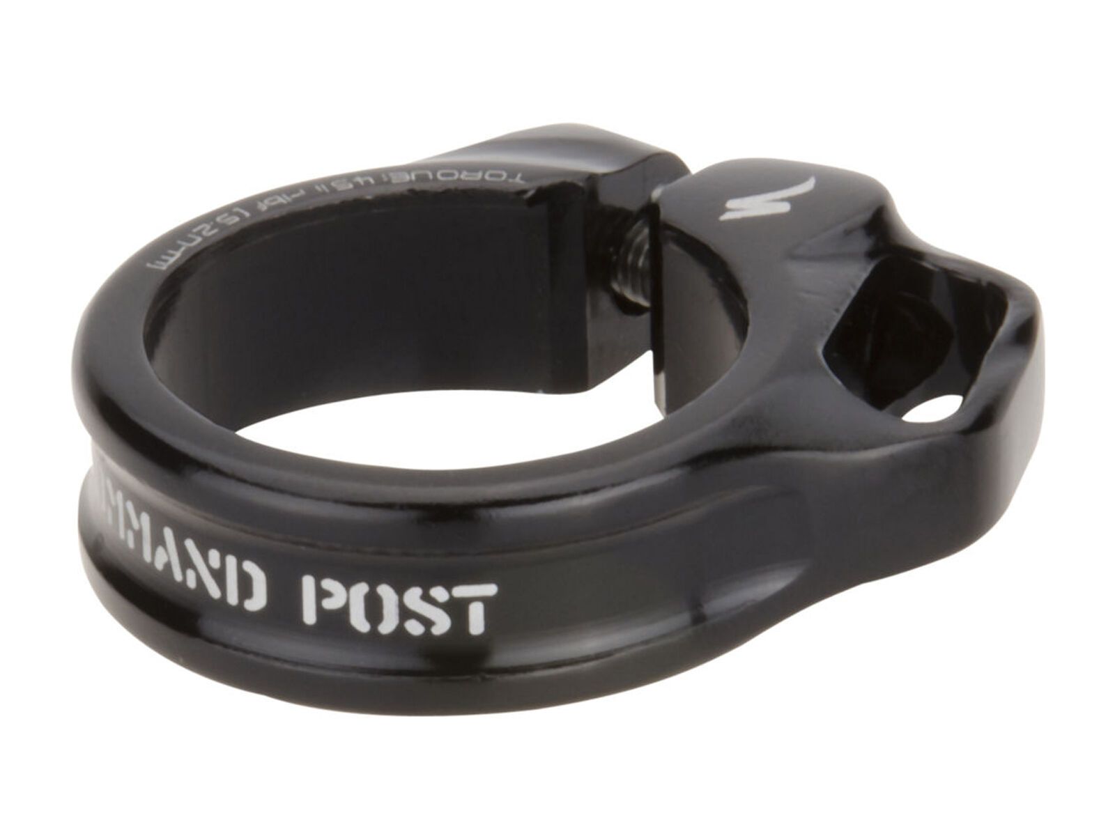 Specialized Command Post Bolt-On Collar, black - Bild 1