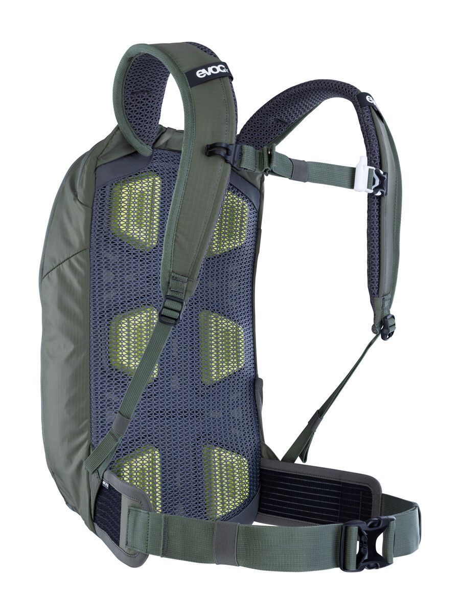 Evoc Stage 12, dark olive - Bild 7