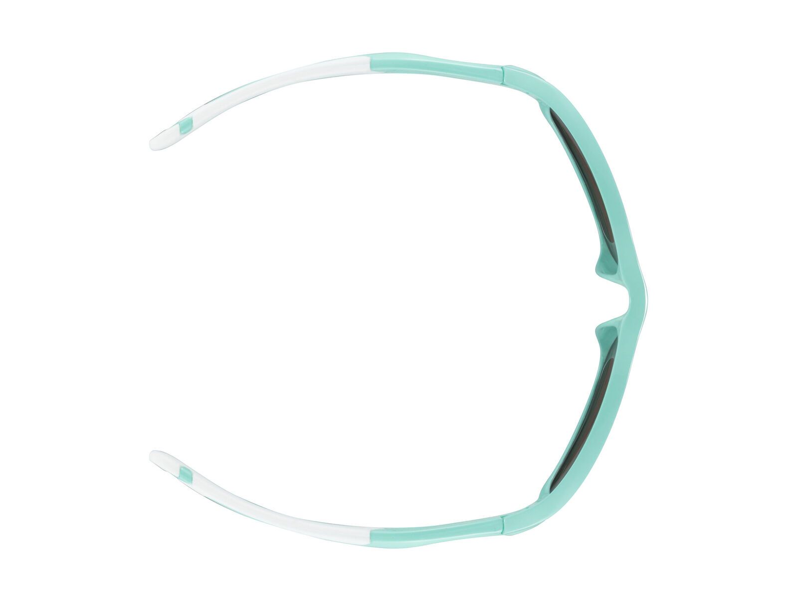 uvex sportstyle 507, green white/Lens: mirror green - Bild 5