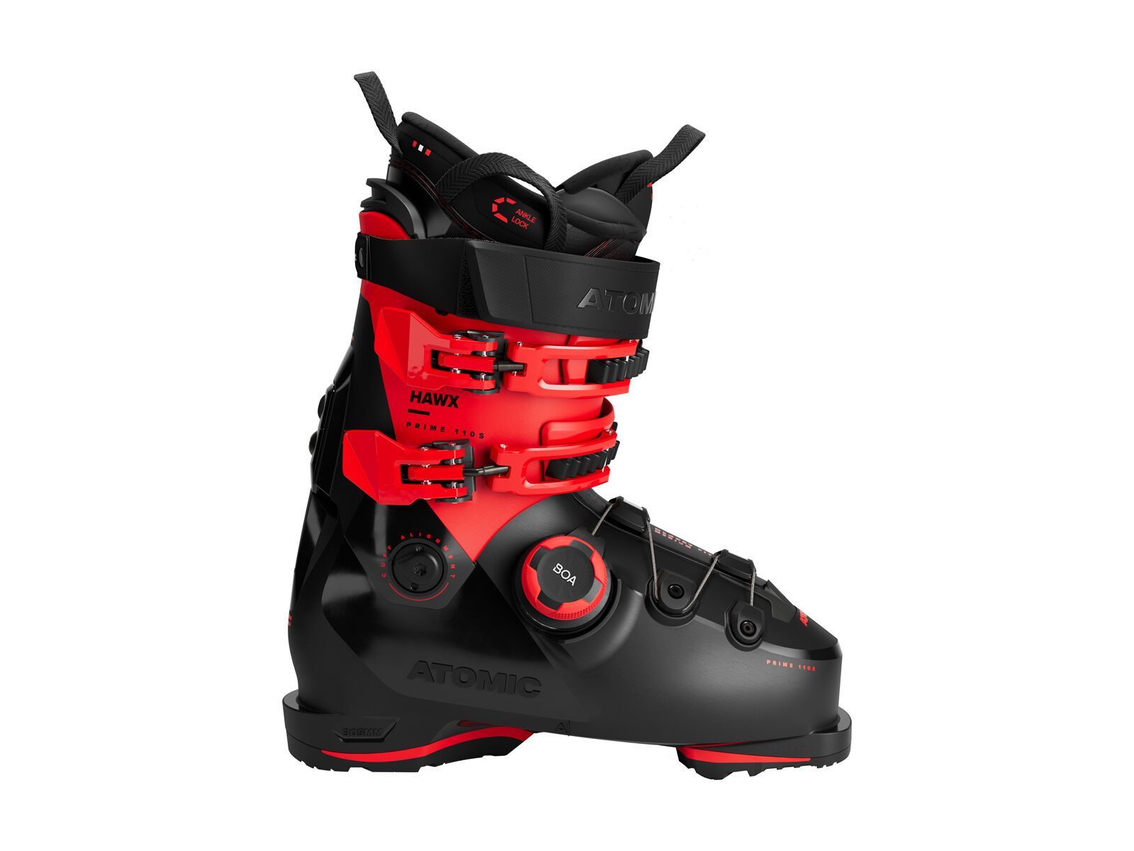 Atomic Hawx Prime 110 S BOA, black/red - Bild 1