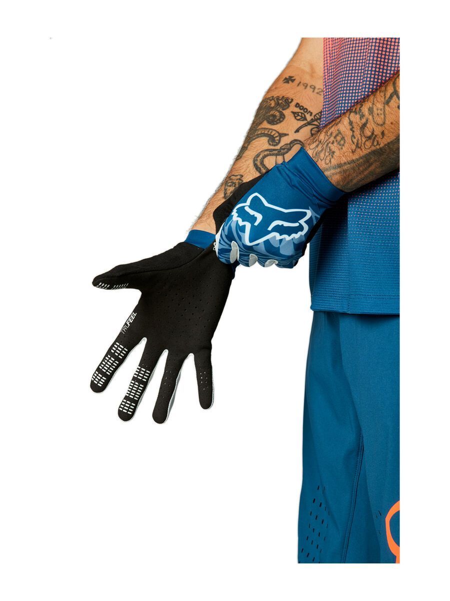 Fox Flexair Glove, dark indigo - Bild 2