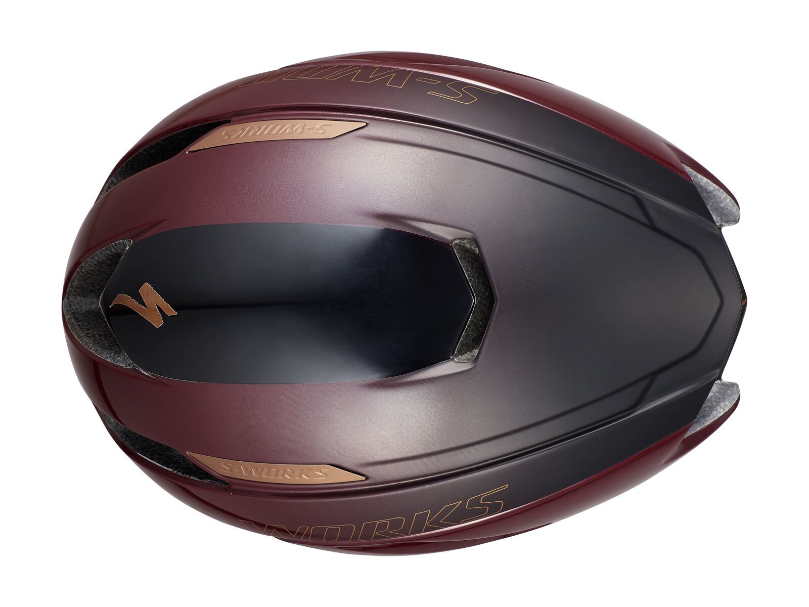 Specialized S-Works Evade II MIPS (ANGi komp.), maroon/black - Bild 6