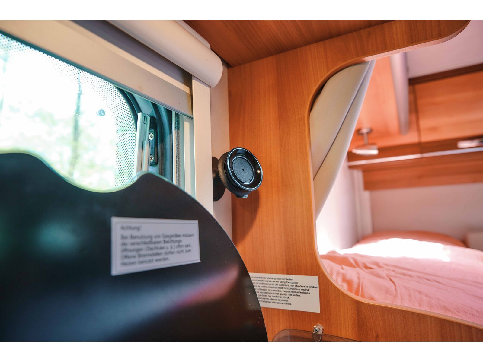 Fidlock Vacuum Wall Base, black - Bild 12