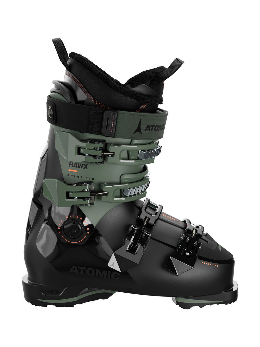 Atomic Hawx Prime 110 GW, black/army green - Bild 1