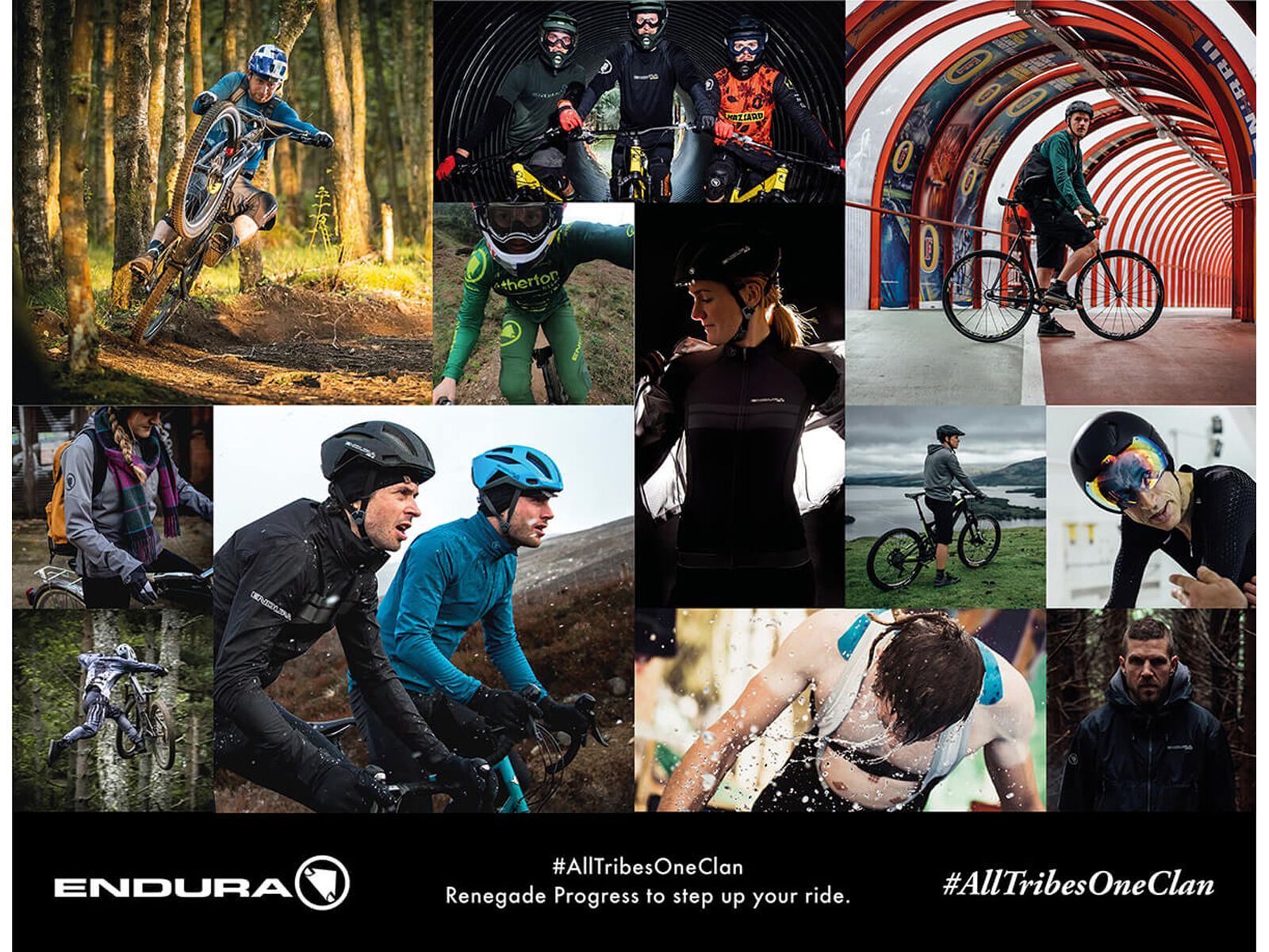 Endura Multitube, sattes teal - Bild 3