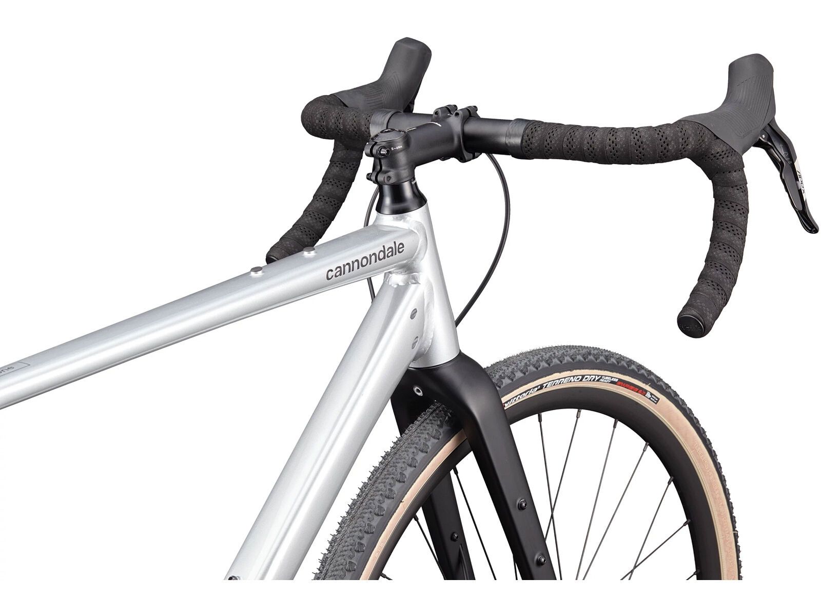 Cannondale Topstone Apex 1, mercury - Bild 6