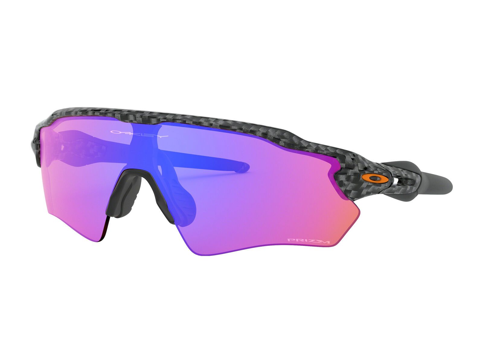 Oakley Radar EV XS Path Prizm Trail, carbon fiber/Lens: prizm trail - Bild 1