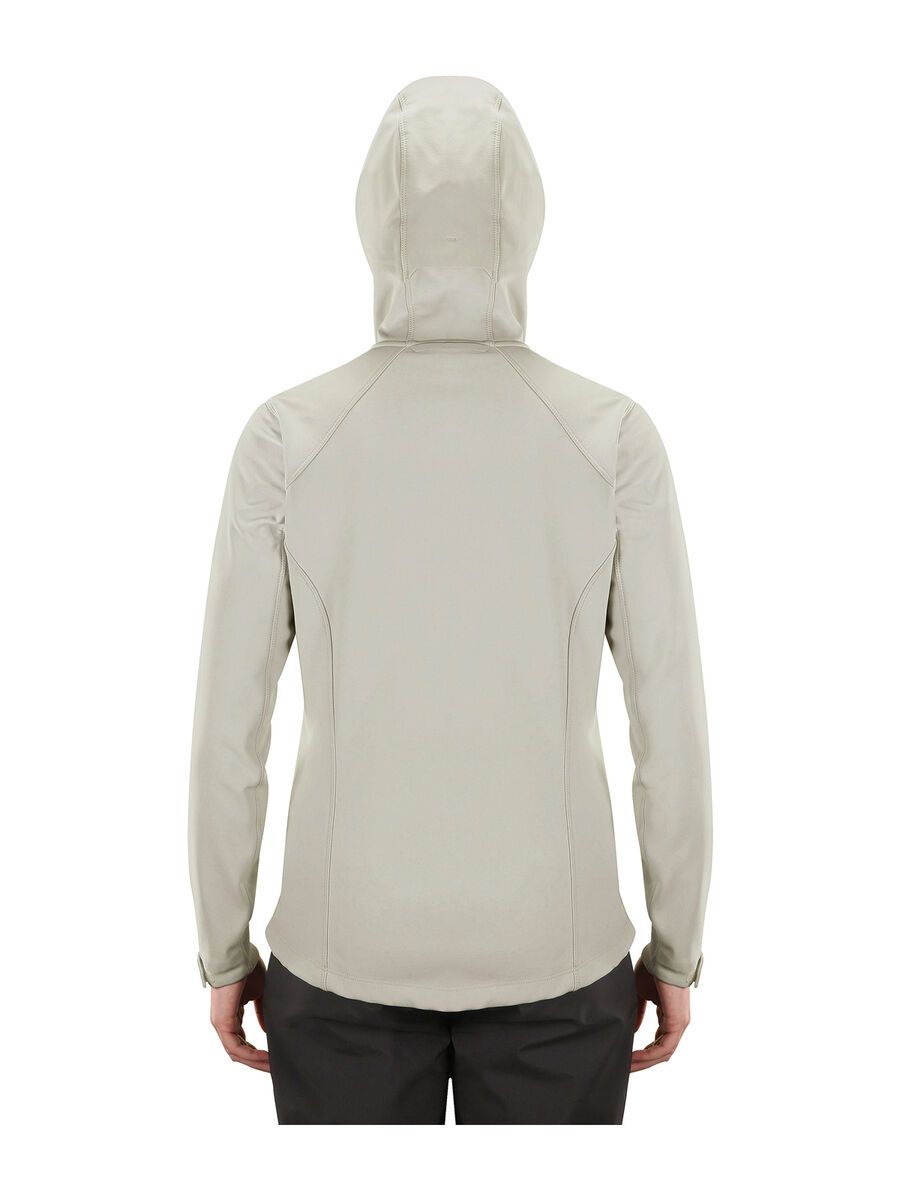 Haglöfs Gecko Hood Women, haze - Bild 3