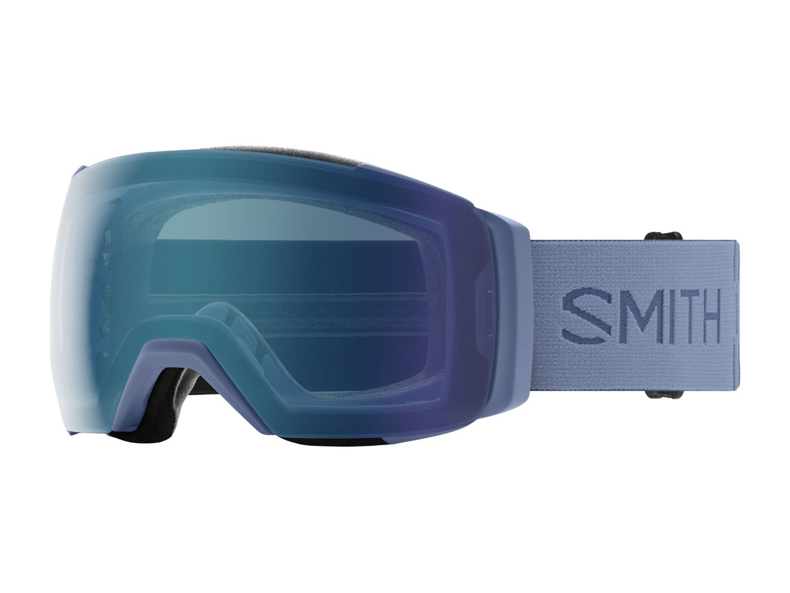 Smith I/O Mag XL, ChromaPop Everyday Blue Mirror / granite blue - Bild 1