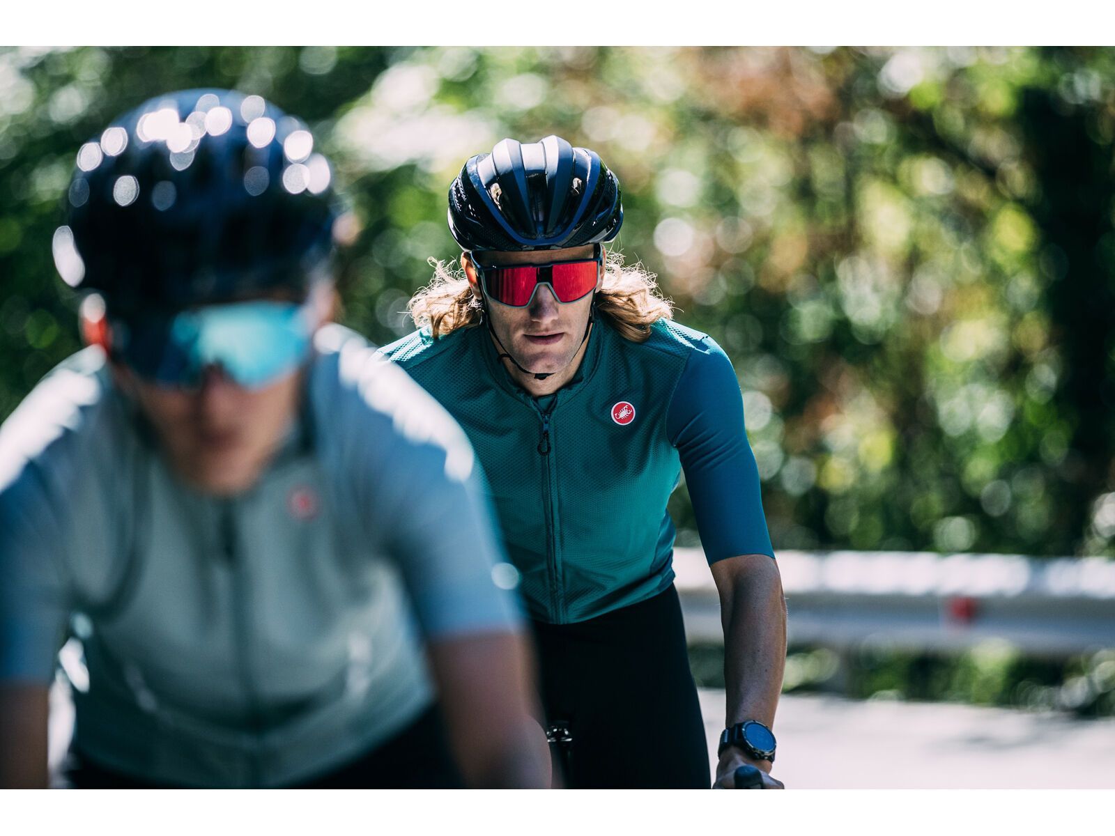 Castelli Endurance Elite Jersey, quetzal green - Bild 10